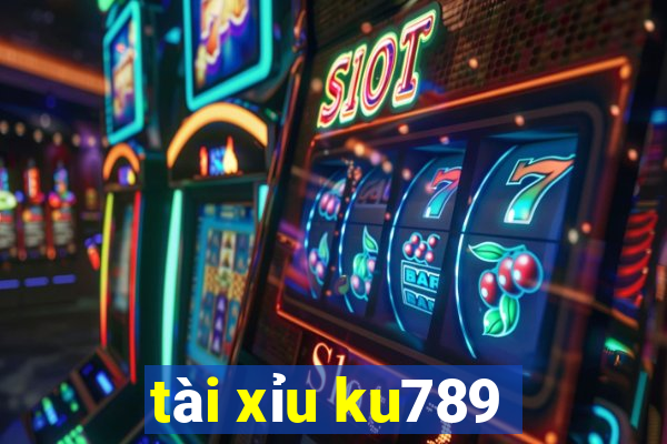 tài xỉu ku789