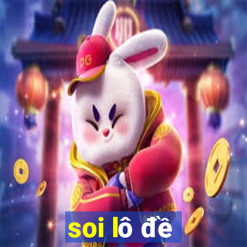 soi lô đề