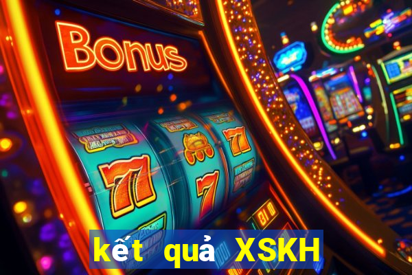 kết quả XSKH ngày 3