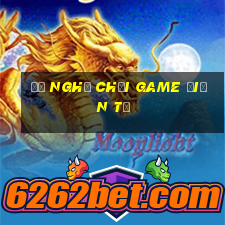 Đề nghị chơi game điện tử