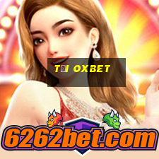 tại oxbet