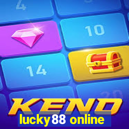 lucky88 online