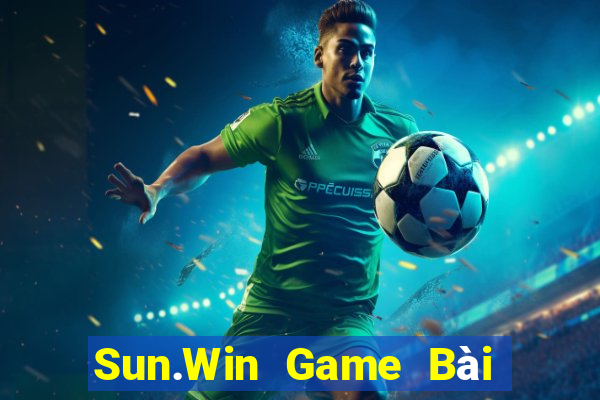 Sun.Win Game Bài Xì Dách