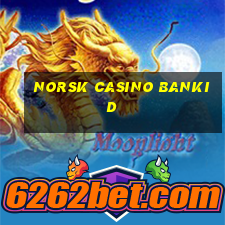 norsk casino bankid