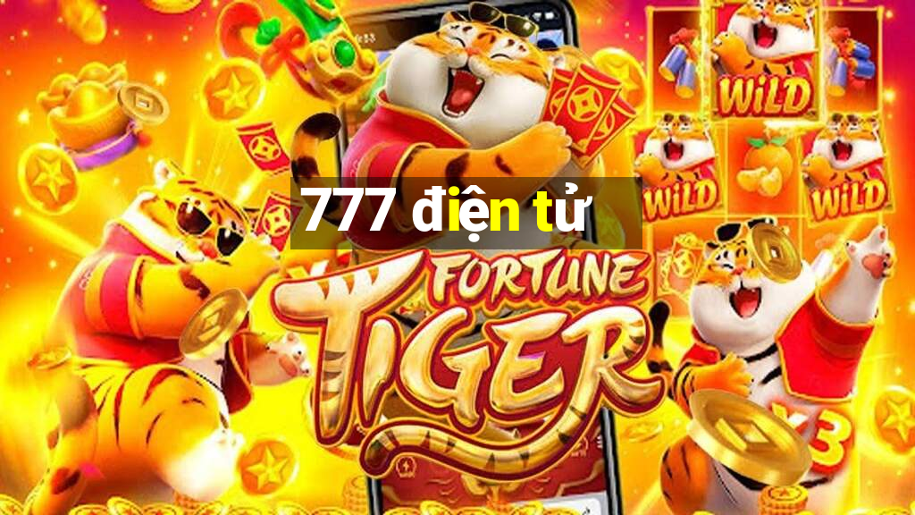 777 điện tử