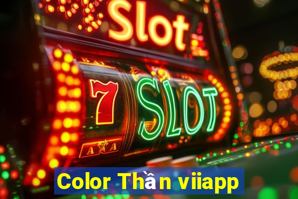 Color Thần viiapp