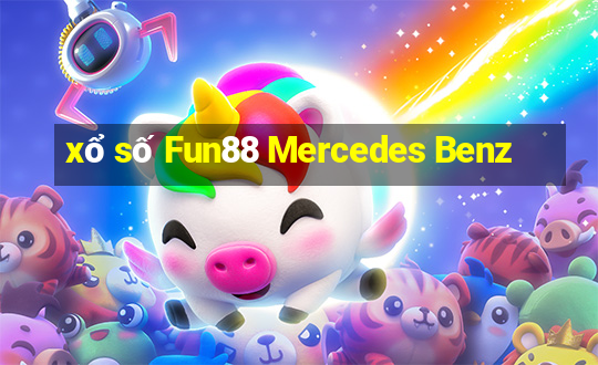 xổ số Fun88 Mercedes Benz