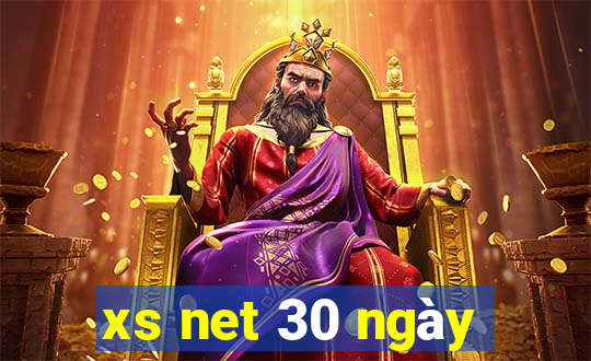 xs net 30 ngày