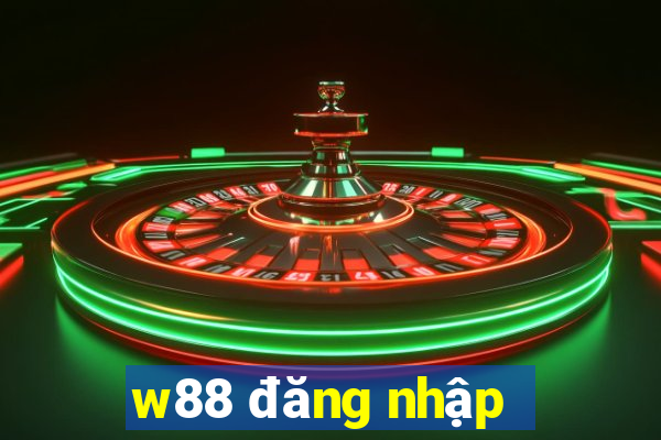 w88 đăng nhập