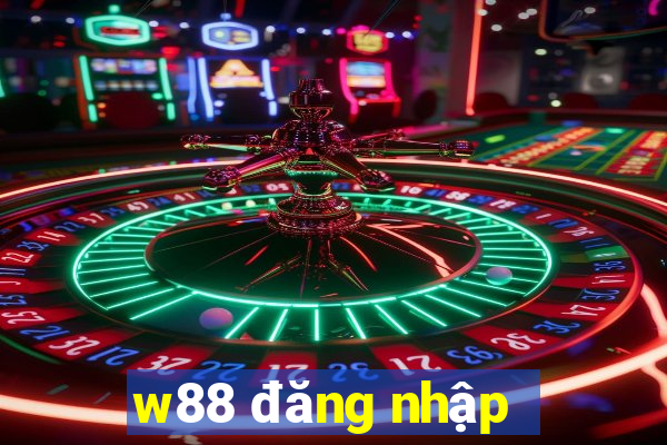 w88 đăng nhập