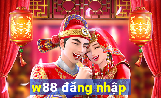 w88 đăng nhập