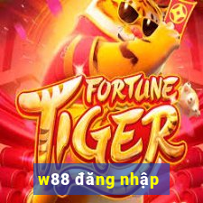 w88 đăng nhập