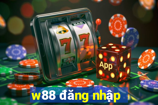 w88 đăng nhập