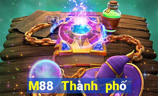 M88 Thành phố Atlantic Điện tử