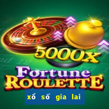 xổ số gia lai trong 90 ngày