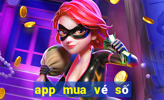 app mua vé số miền bắc