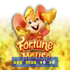 app mua vé số miền bắc