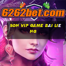 Son Vip Game Bài Liêng