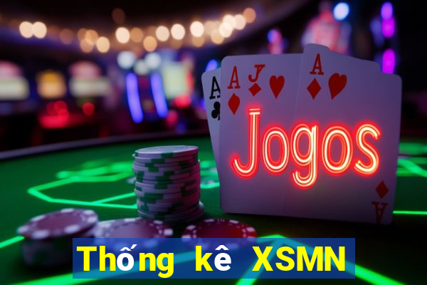 Thống kê XSMN thứ bảy