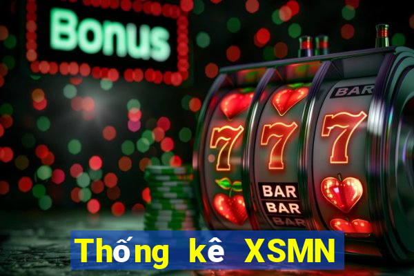 Thống kê XSMN thứ bảy