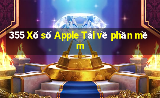 355 Xổ số Apple Tải về phần mềm