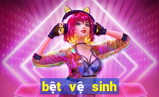 bệt vệ sinh có sưởi ấm