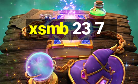 xsmb 23 7