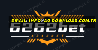 Email: info@ag download.com.tr