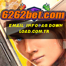 Email: info@ag download.com.tr