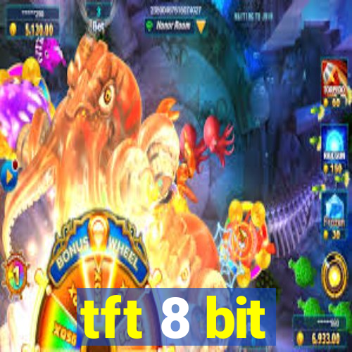 tft 8 bit