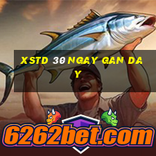 xstd 30 ngay gan day