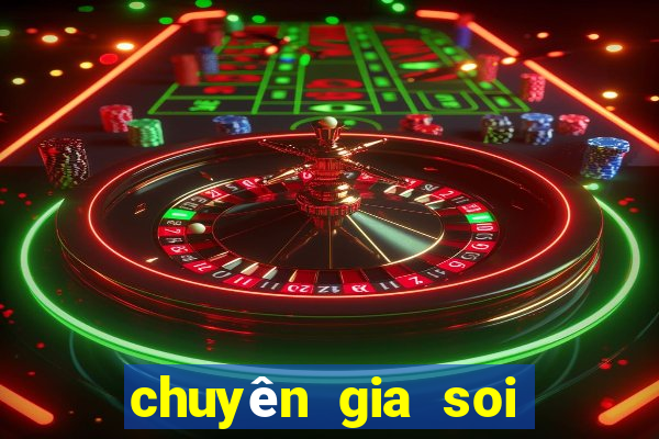 chuyên gia soi cầu xsmb