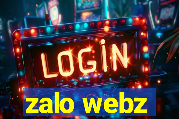 zalo webz