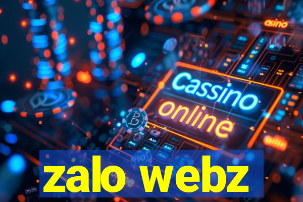 zalo webz