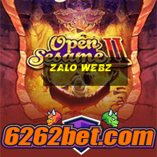 zalo webz