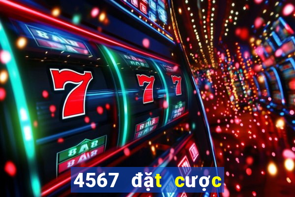 4567 đặt cược màu xs