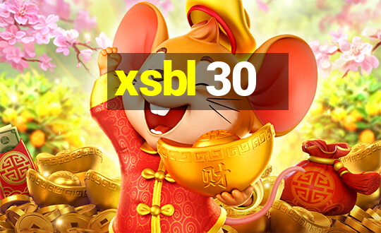 xsbl 30