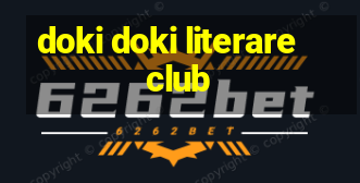 doki doki literare club