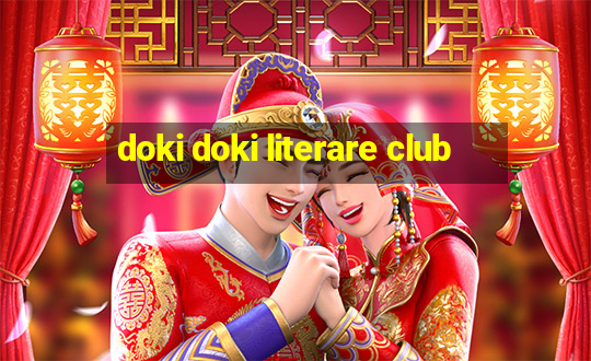 doki doki literare club