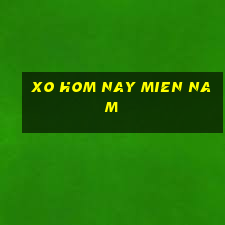 xo hom nay mien nam