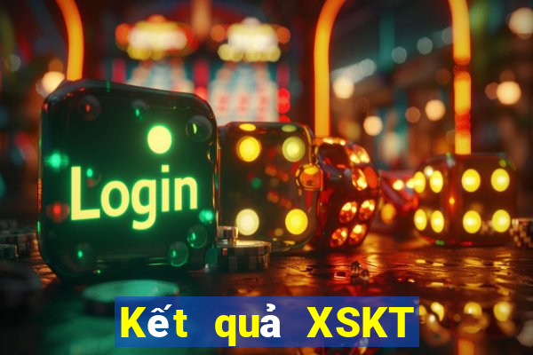 Kết quả XSKT Thứ 4