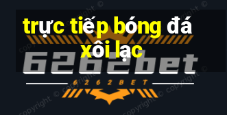 trực tiếp bóng đá xôi lạc