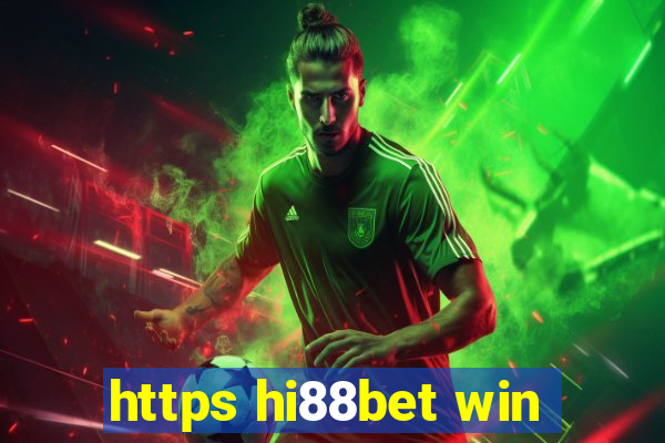 https hi88bet win