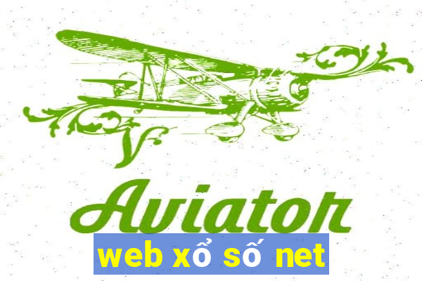 web xổ số net