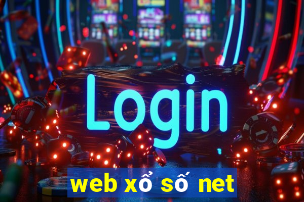 web xổ số net