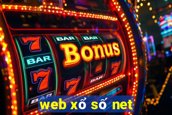 web xổ số net