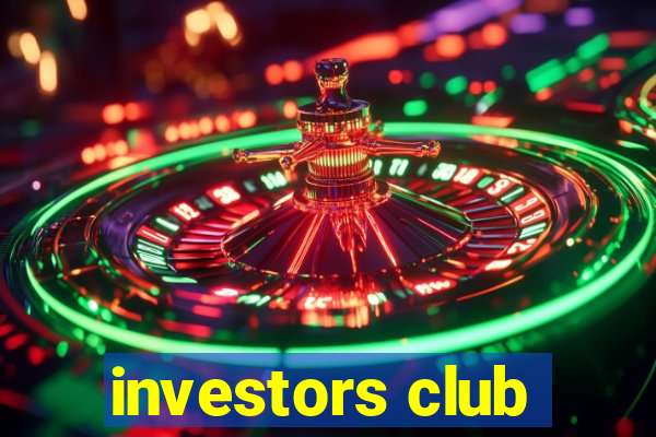 investors club