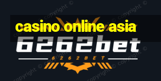 casino online asia