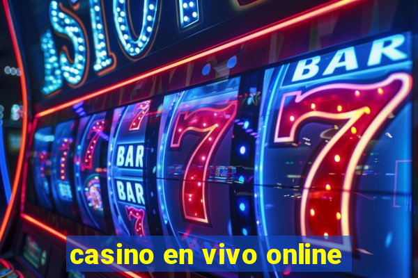 casino en vivo online