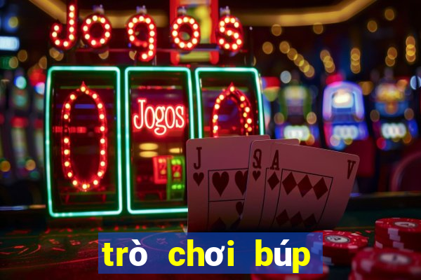 trò chơi búp bê trang điểm